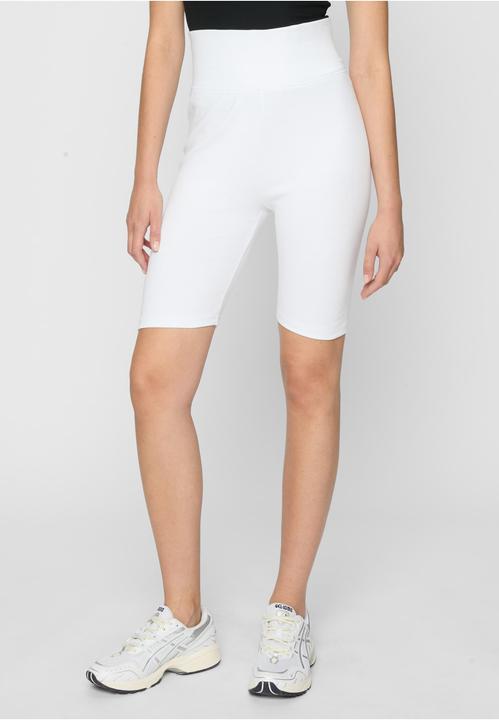 Produktbild Urban Classics Ladies High Waist Cycle Shorts 2-Pack (L)
