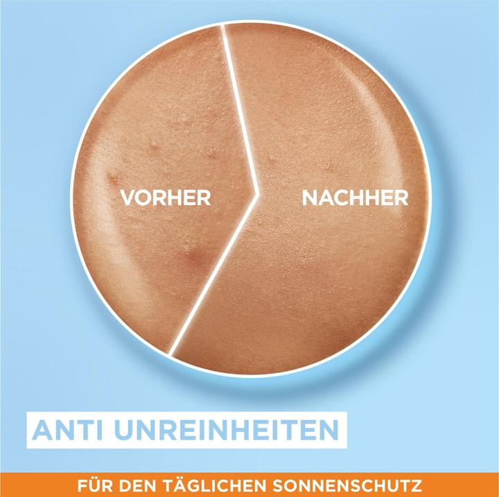 Produktbild Garnier Ambre Solaire Super UV (Sonnencreme Gesicht, SPF 50+, 40 ml, 150 g)