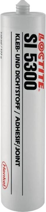 Loctite Silicone adhesive and sealant SI 5300 (310 ml)