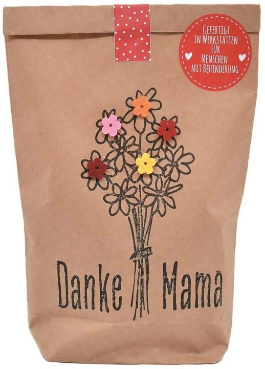 Immagine prodotto Wunderle Borsa regalo mamma (Borsa da regalo, 1 x)