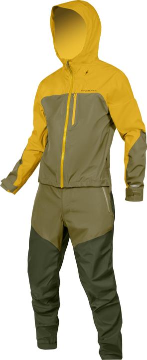 Produktbild Endura Singletrack Onesie (S)