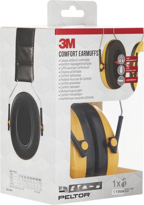 Produktbild 3M Peltor OptimeI H510ACN (1 x)