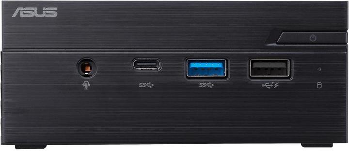 Produktbild ASUS Mini PC – PN50-BR051ZD (AMD Ryzen 5 4500U, 8 GB, 256 GB)