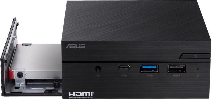 Produktbild ASUS Mini PC – PN50-BR051ZD (AMD Ryzen 5 4500U, 8 GB, 256 GB)