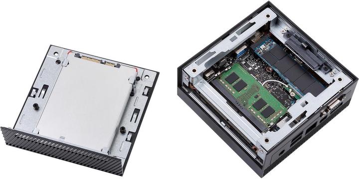 Produktbild ASUS Mini PC – PN50-BR051ZD (AMD Ryzen 5 4500U, 8 GB, 256 GB)