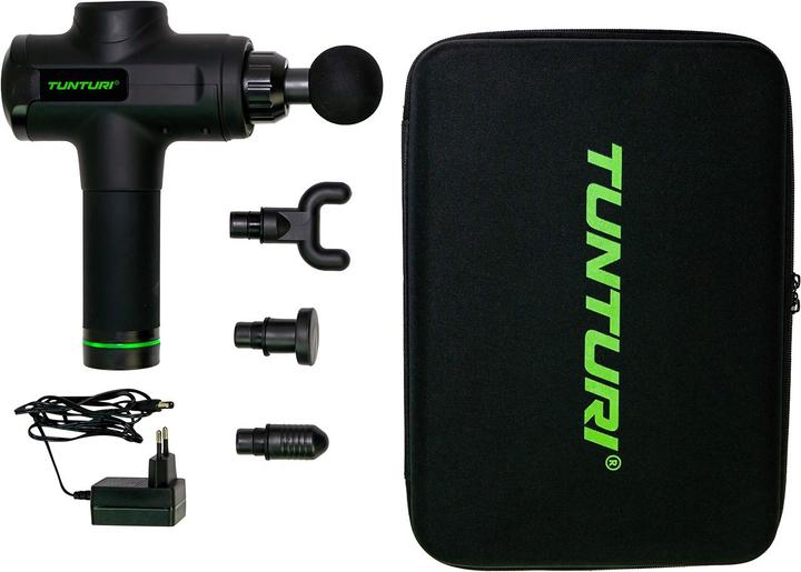Actual product image Tunturi Massage Gun Pistole MG50
