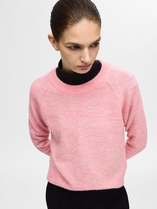 Actual product image Selected Femme Long Sleeve Knit Sweater (XL)