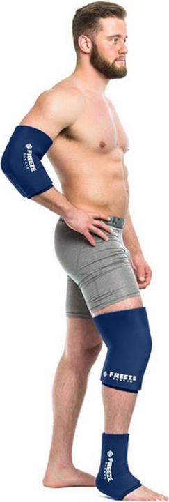 Actual product image Freeze Sleeve ® cooling and warming bandage (XXL)