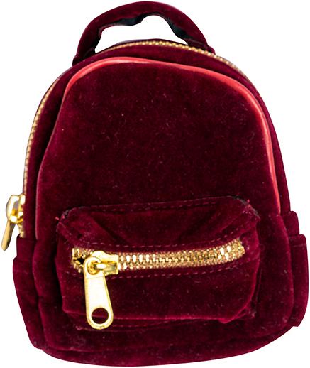 Produktbild I'm a Girly Burgundy backpack