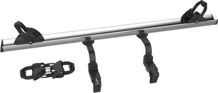Image du produit ProUser Diamant TG Adapter 3e Fiets met Bandframehouder - Zilver (Argent)