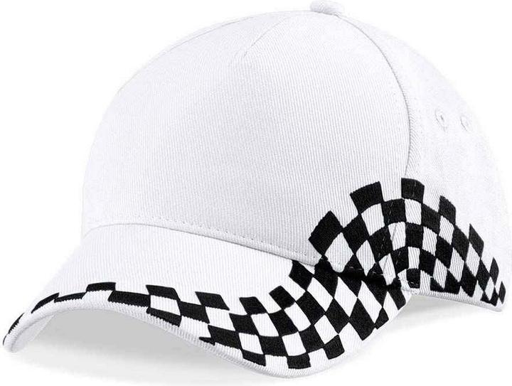 Image du produit Beechfield - Casquette de baseball GRAND PRIX - Adulte (Taille unique)