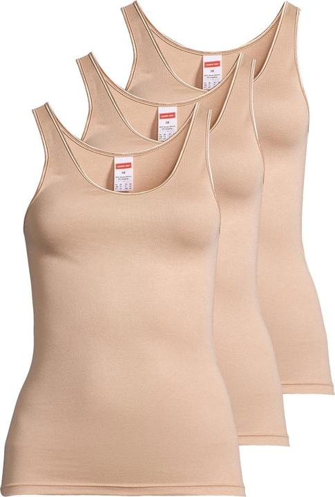 Immagine prodotto Conta Gilet / top in modal da 3 pezzi (46, 3XL)