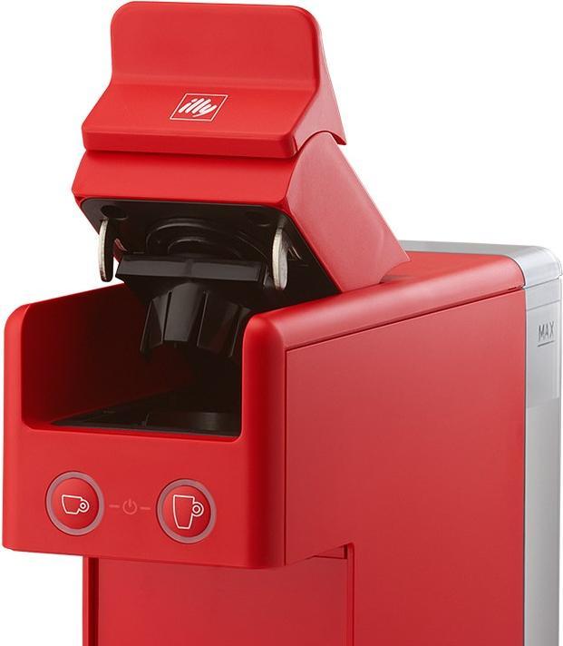 Actual product image Illy Hyperespresso Coffee Machine (Piperespresso, EU plug)
