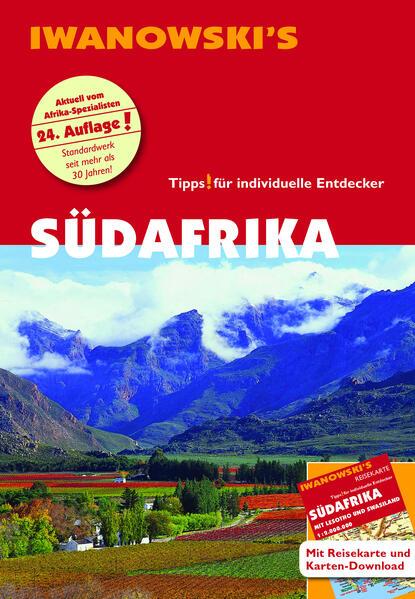 Image du produit Afrique du Sud - Guide de voyage par