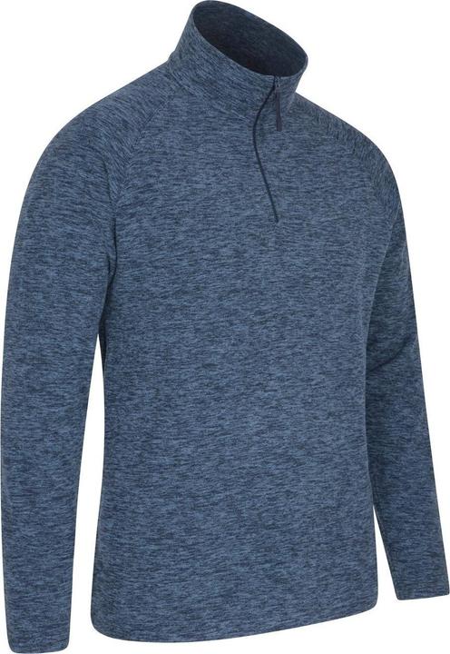 Actual product image Mountain Warehouse Womens/Ladies Snowdon II Fleece Top (4XL)