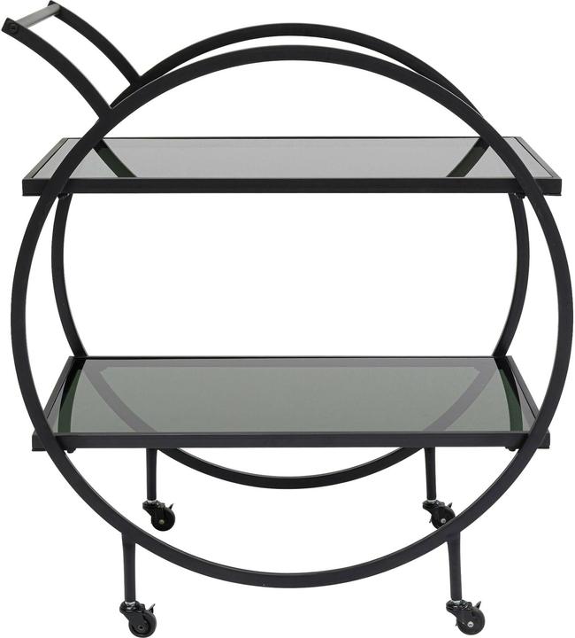 Image du produit Kare Design Desserte Loft noir