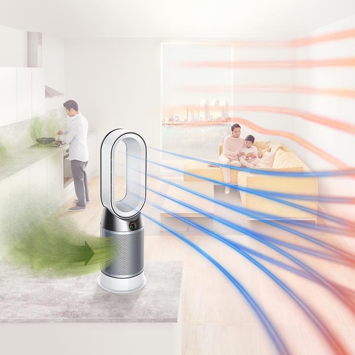 Produktbild Dyson Pure Hot + Cool