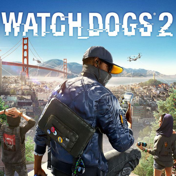 Produktbild Ubisoft Xbox One Watch Dogs 2 (Xbox One S, EN)