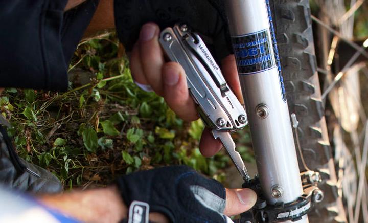 Produktbild Leatherman Wingman (14 Funktionen)