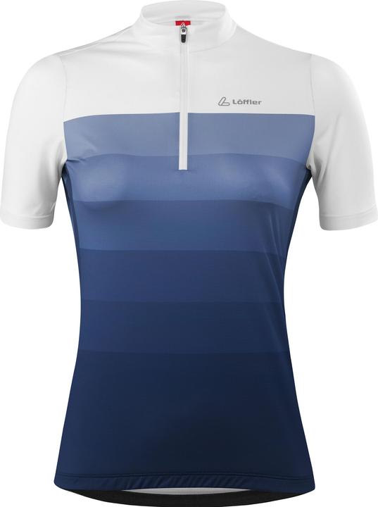 Image du produit Löffler Women's Bike Jersey Half-Zip Rainbow Mid (42, XL)