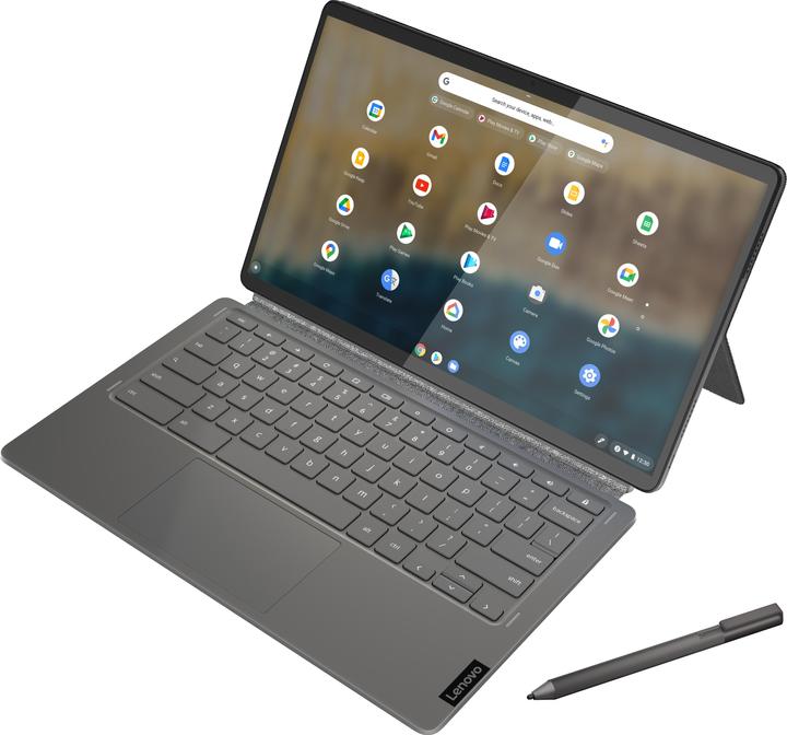 Produktbild Lenovo IdeaPad Duet 5 (13.30", Snapdragon 7c Gen 2, 4 GB, 128 GB, DE)