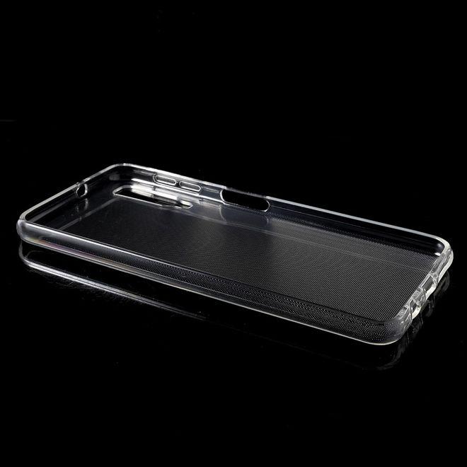 Productafbeelding MU Classic Softcase TPU-serie (Samsung Galaxy A7 (2018))