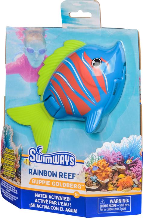 Produktbild Swimways Rainbow Reef Beta Fish (Grün, Blau, Rot)