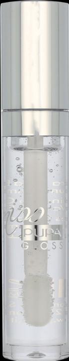 Actual product image Pupa Milano Miss Pupa Gloss crystal glass (020033A100)