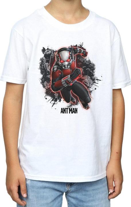 Immagine prodotto Ant-Man Ants Running Maglietta Ragazzi (116)