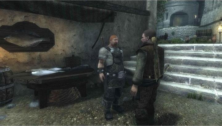 Produktbild THQ Risen (PS4, DE, EN)