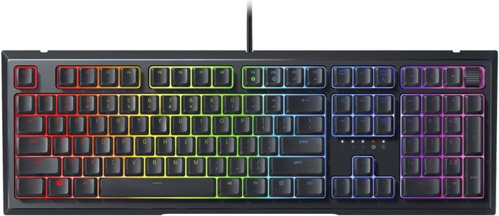 Razer Ornata V2 (DE, Cable)