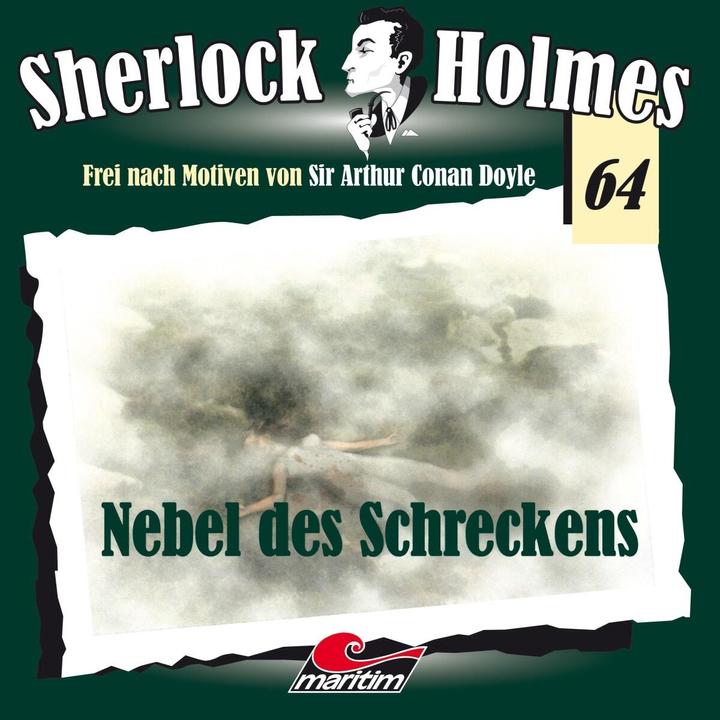 Actual product image Sherlock Holmes 64 Fog of Terror