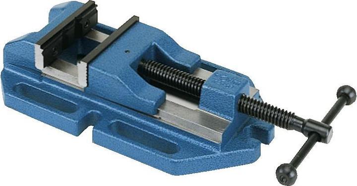 Actual product image Röhm Drilling machine vice BOF. Size 4. jaw width 160 (220 mm)