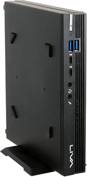 Immagine prodotto ECS IPC LIVA ONE H610 65W COM Barebone 95-662-QC3008
