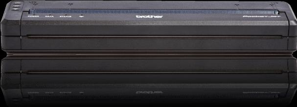 Produktbild Brother PJ-773 PocketJet (Thermodirekt, Schwarz-Weiss)