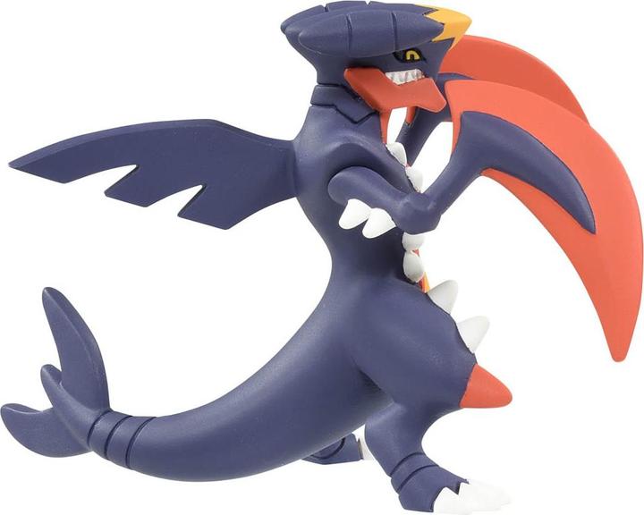 Immagine prodotto Takara Tomy Pokemon - Mega Knakrack MS-07 Moncollé