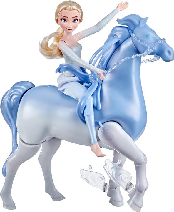 Image du produit Hasbro La magie de l'eau et les plaisirs de la campagne Elsa & Nokk