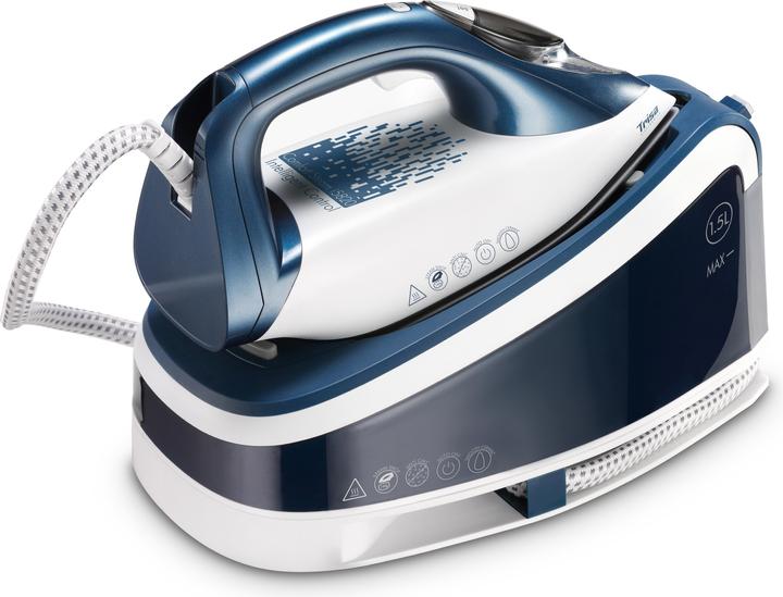 Actual product image Trisa Comfort Steam i5820 (2400 W, 140 g/min)