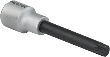 Produktbild Proxxon 1/2"-Vielzahn-Einsatz VZ 18, 100 mm lang