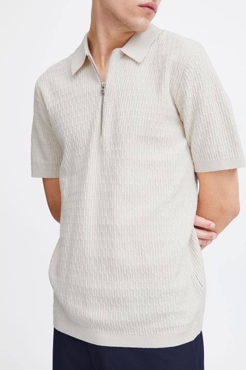 Produktbild Casual Friday CFKarl SS structured polo knit 20504994 (XXL)