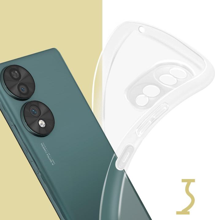 Actual product image Avizar Gel cover Series (Honor 70)