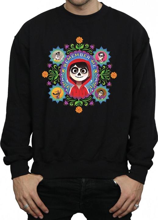 Produktbild Disney Coco Remember Me Sweatshirt (S)