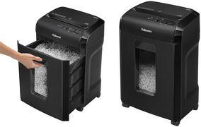 Actual product image Fellowes Powershred 10M (Particle cut)