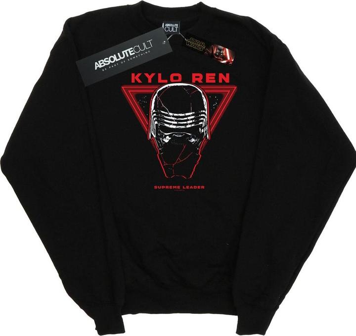 Immagine prodotto Star Wars The Rise Of Skywalker Supreme Leader Kylo Ren Felpa Uomo (M)