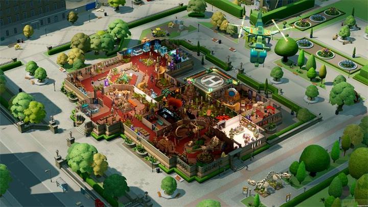 Produktbild Sega Two Point Museum - Explorer Edition (Xbox Series S, DE)