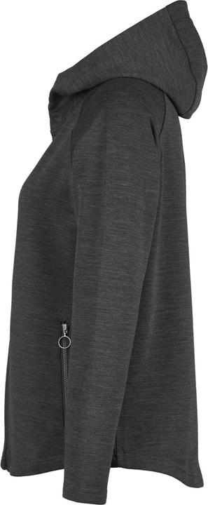 Actual product image Stoic Women's MerinoFleece MMXX.Avesta Hoody (36)