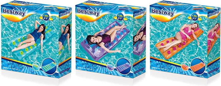 Produktbild Bestway Beach Bed Lounge