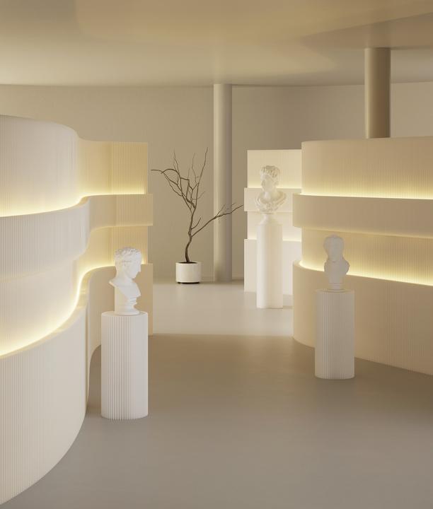Actual product image Spa Solutions Luminex Pro (300 x 23 x 210 cm)