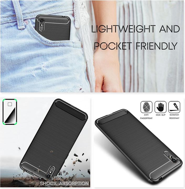 Image du produit Nalia Coque (Xiaomi Redmi 9A)
