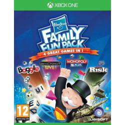 Image du produit Ubisoft Hasbro Family Fun Pack (Xbox One S)